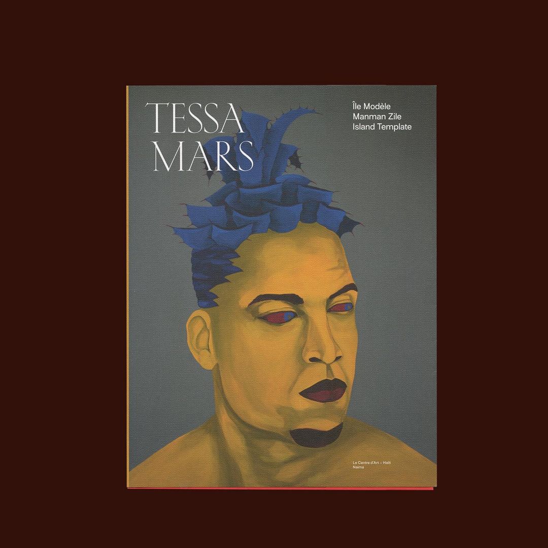 Tessa Mars est une artiste plasticienne en « F » !